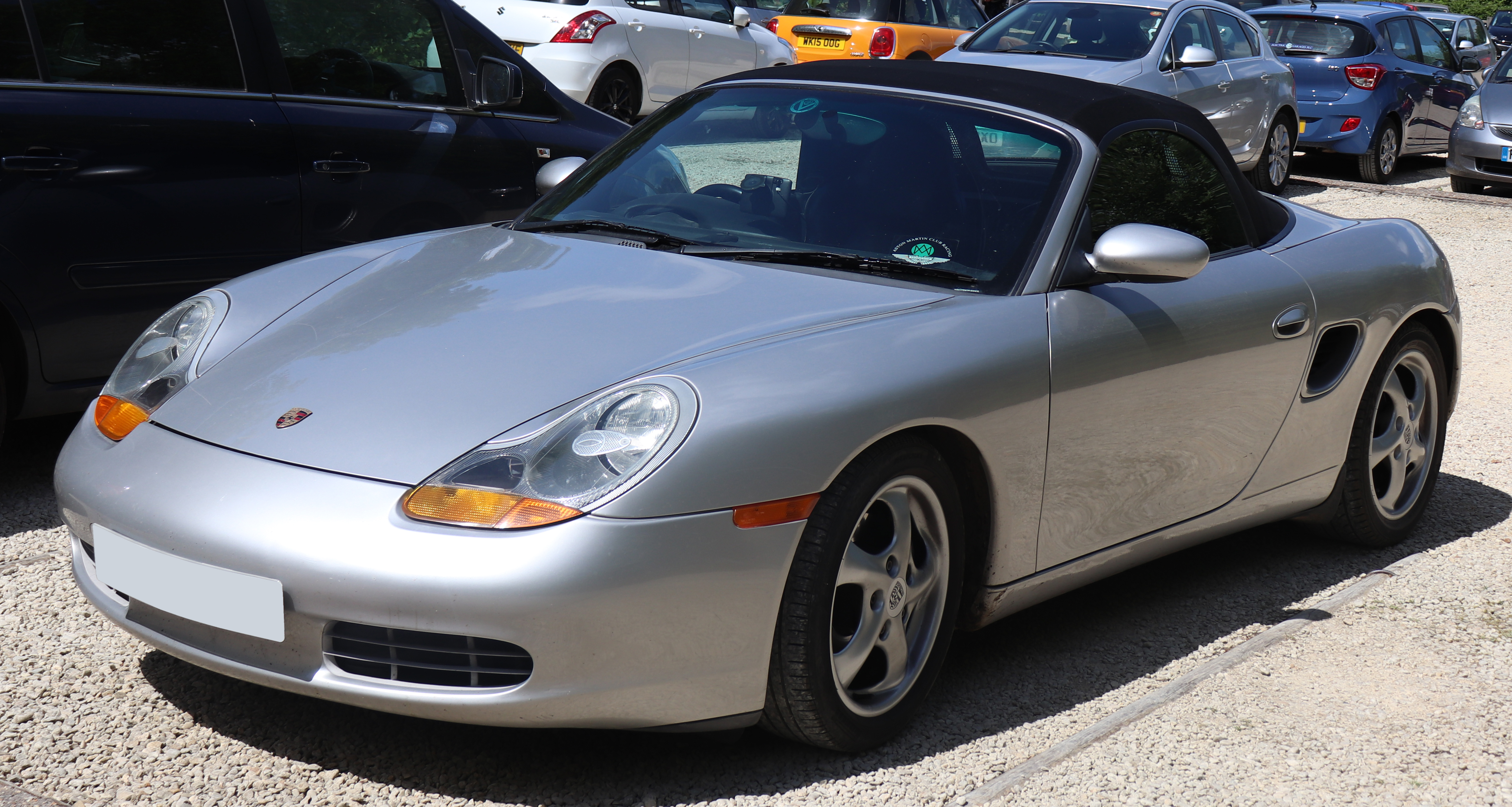Porsche Boxster
