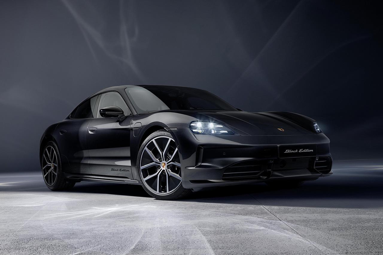 Porsche GTS