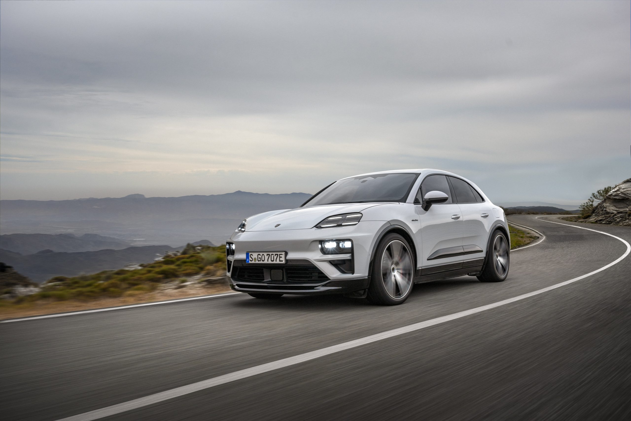 Porsche Macan GTS / Turbo