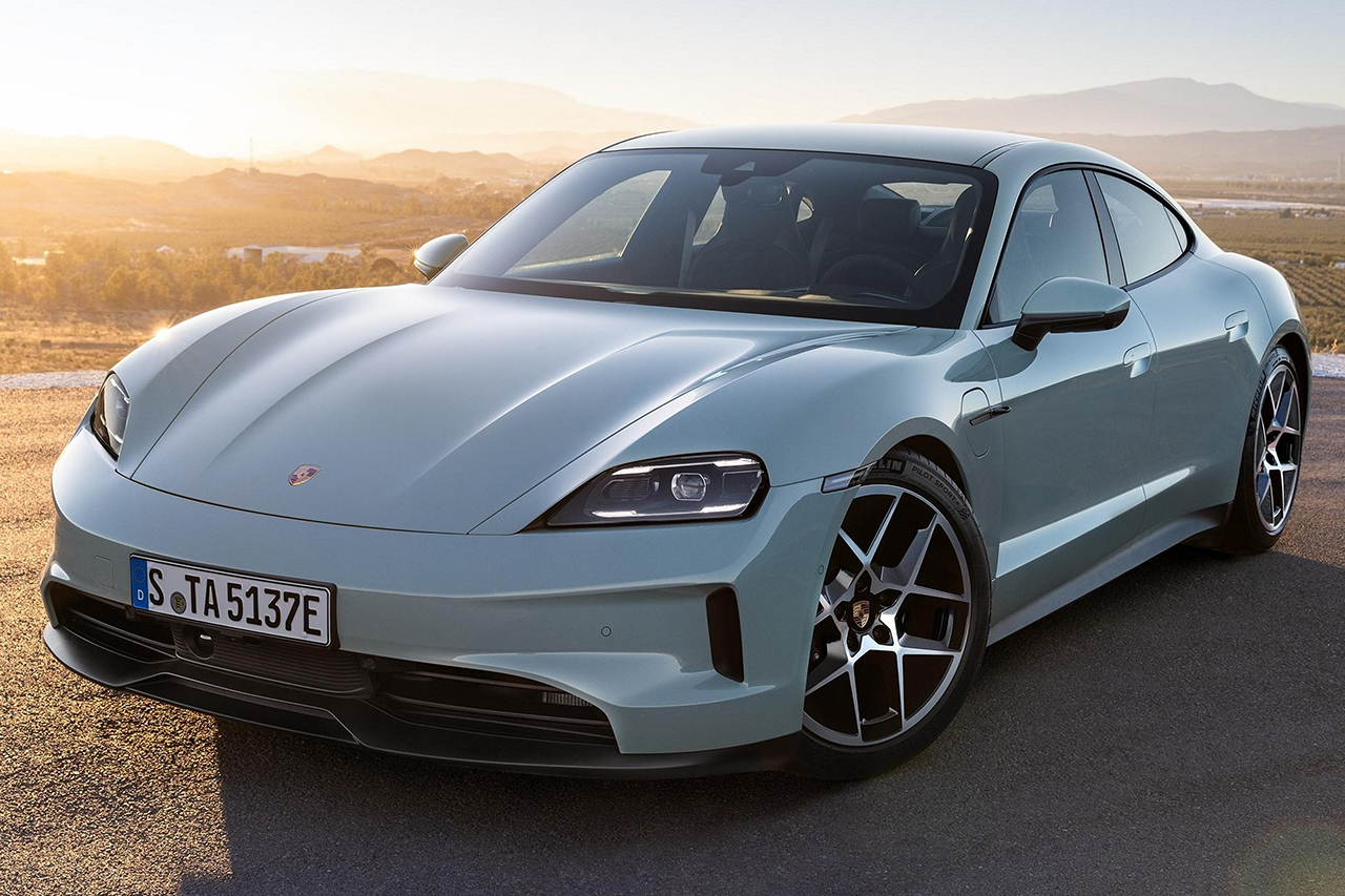 Porsche Taycan / Taycan Cross Turismo
