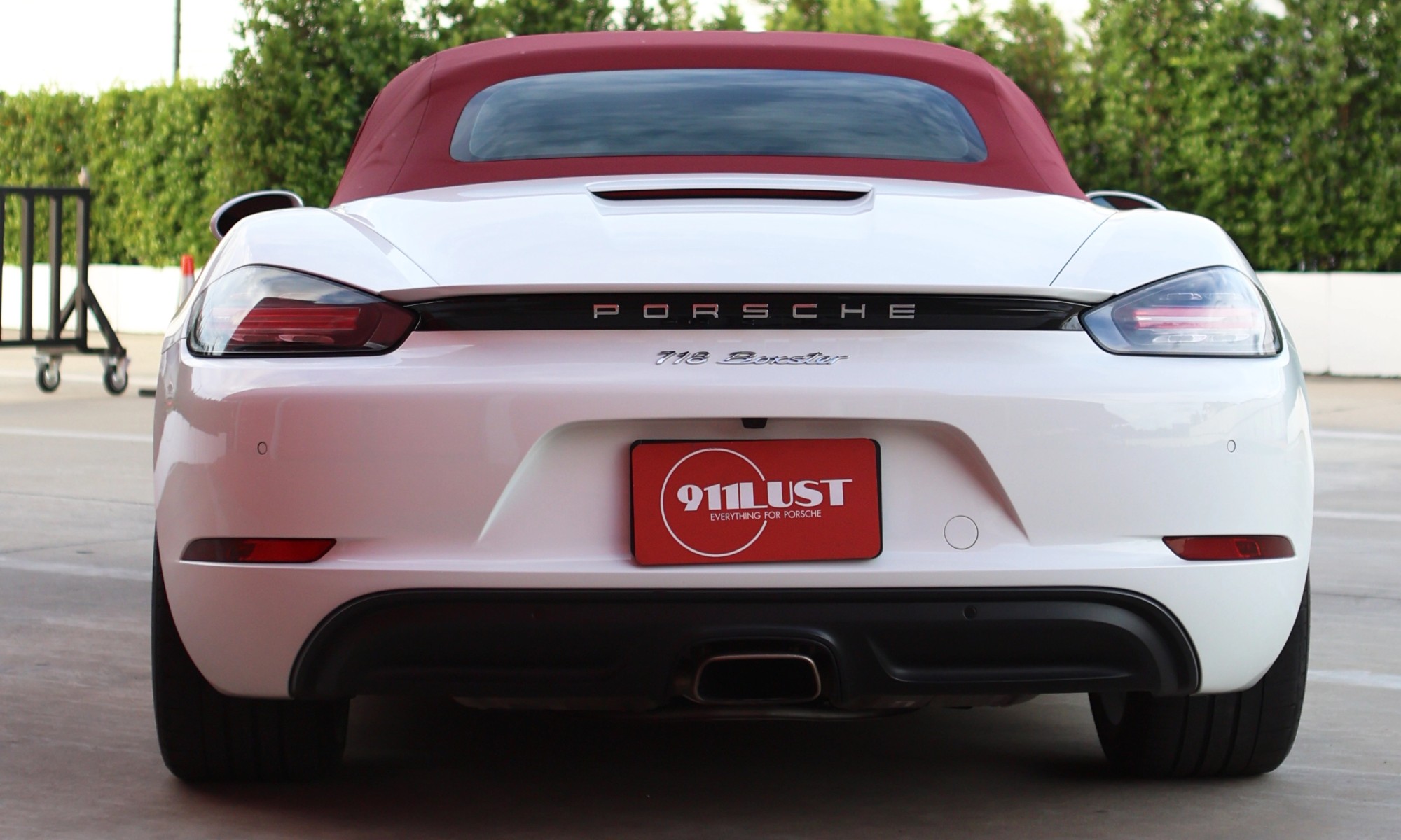 Porsche718 