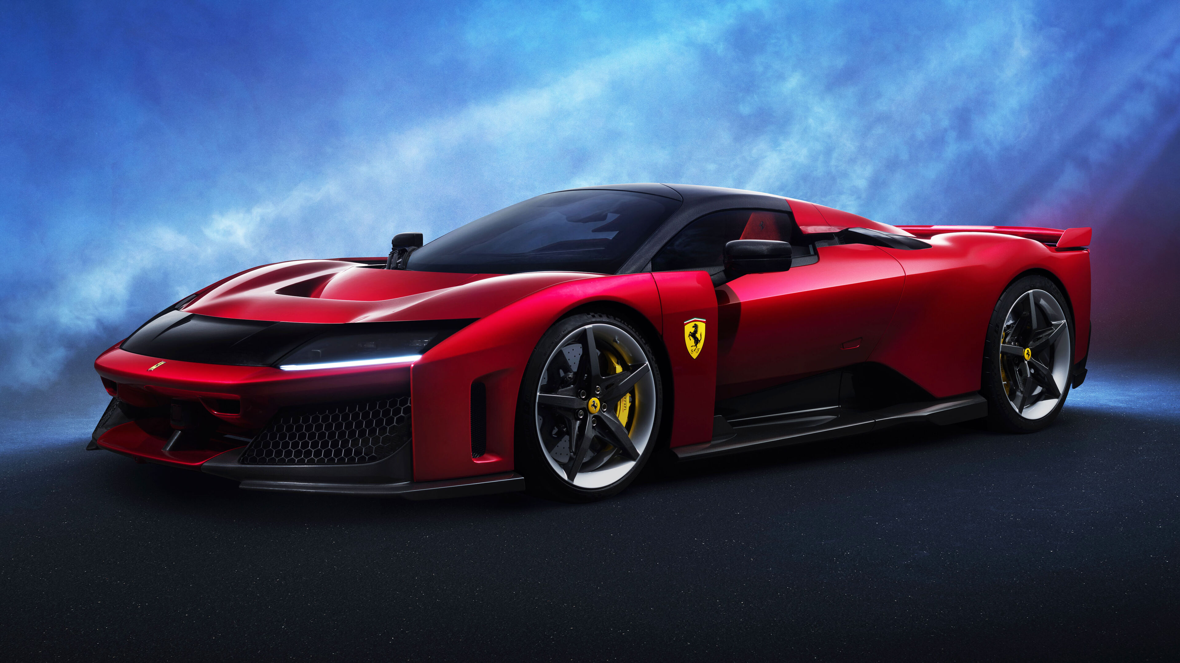Ferrari Roma Spider