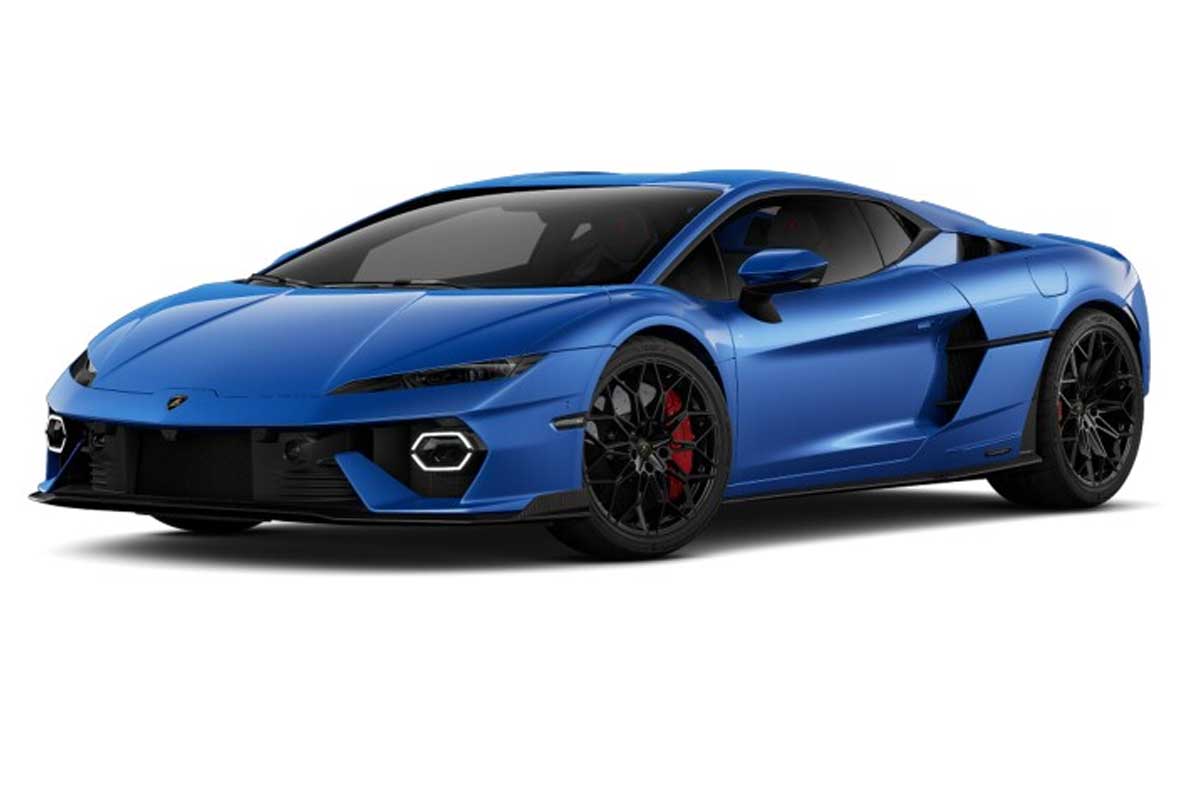 Lamborghini Temerario
