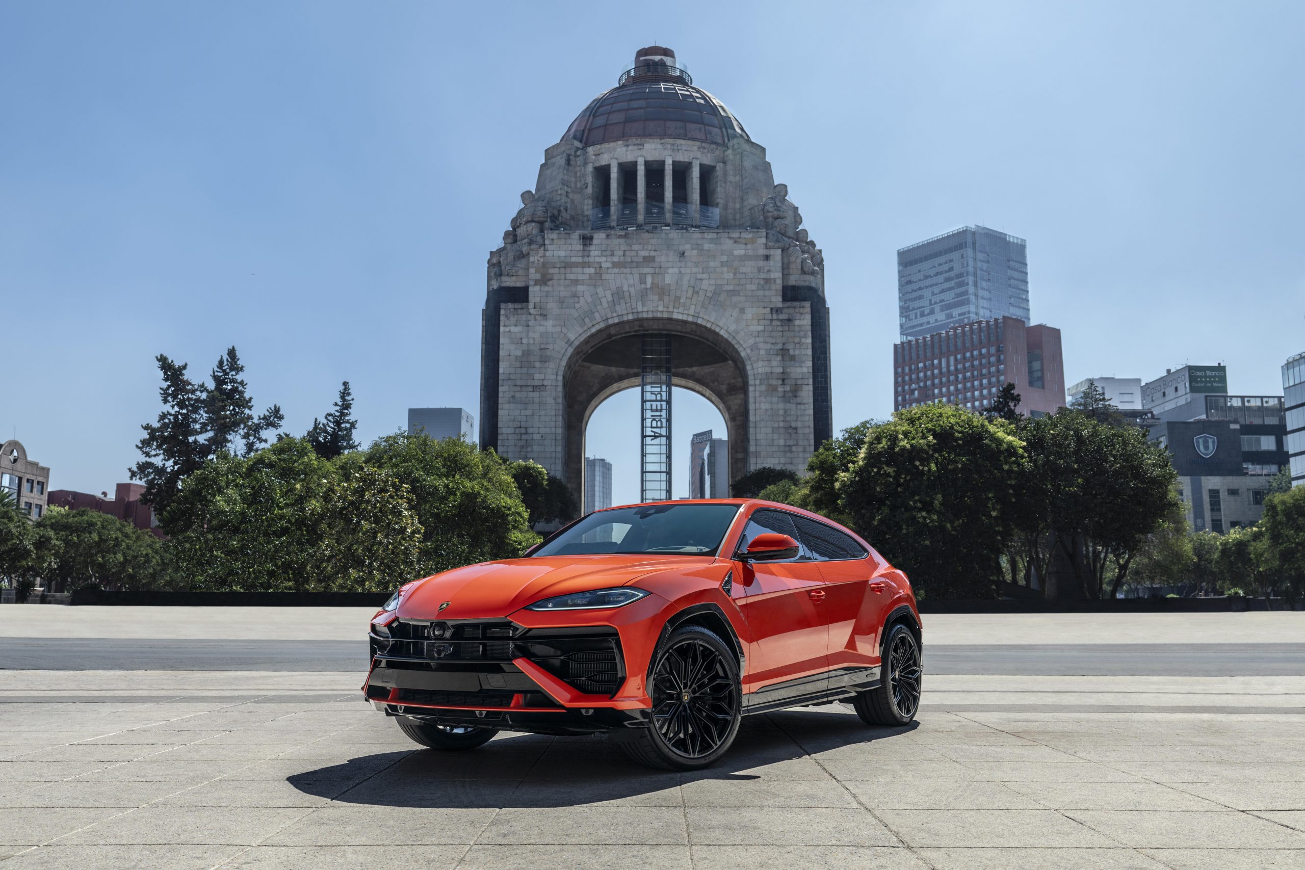 Lamborghini Urus S
