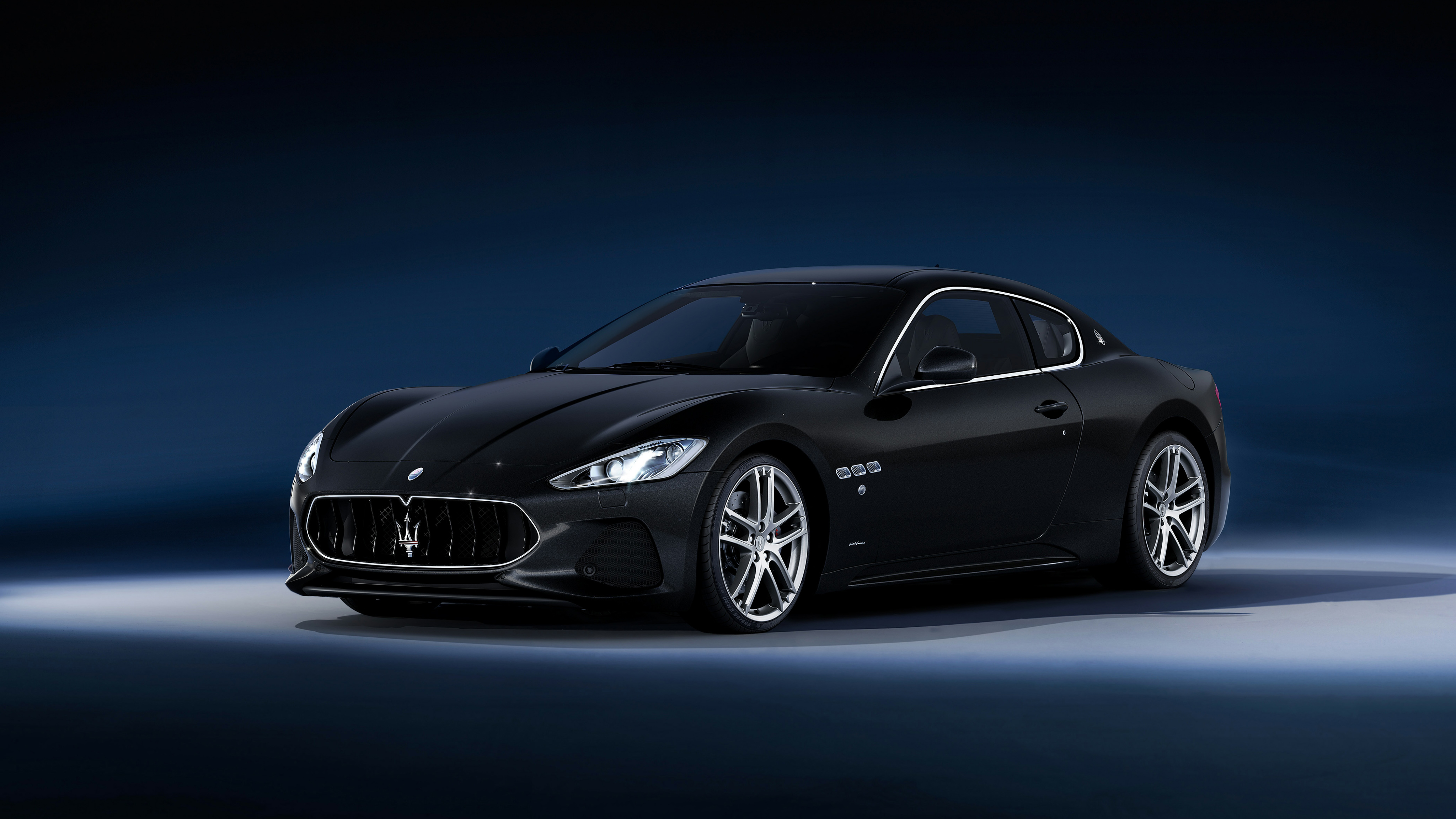 Maserati GranTurismo Folgore