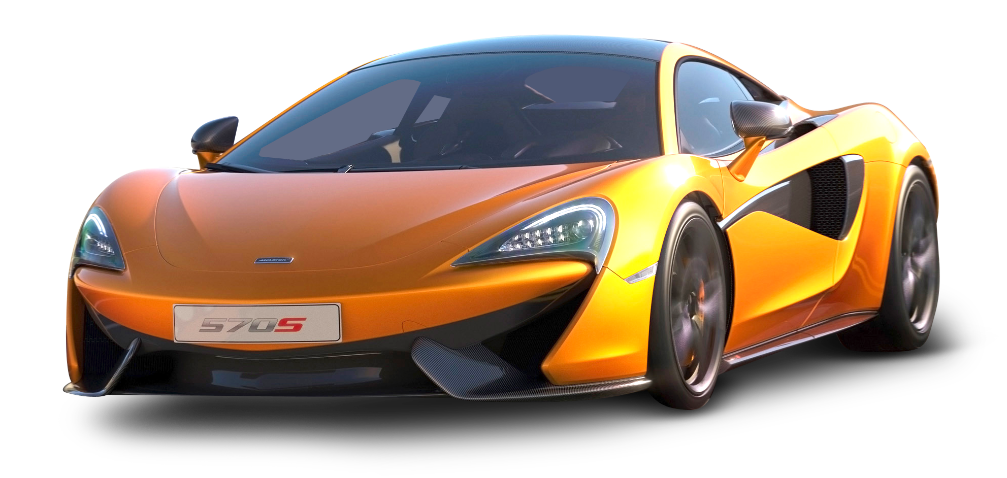 McLaren 570S