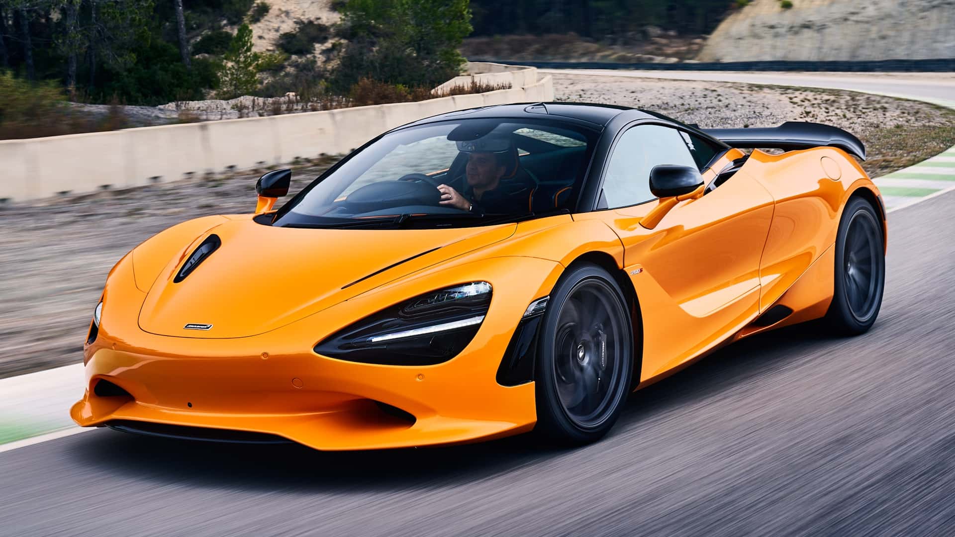 McLaren 720S