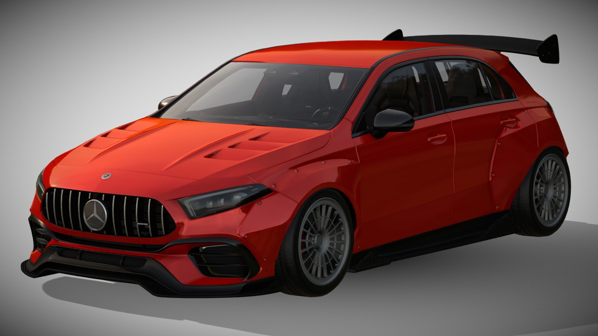 Mercedes-AMG A45